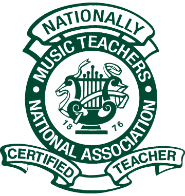 MTNA Certified Teacher Badge