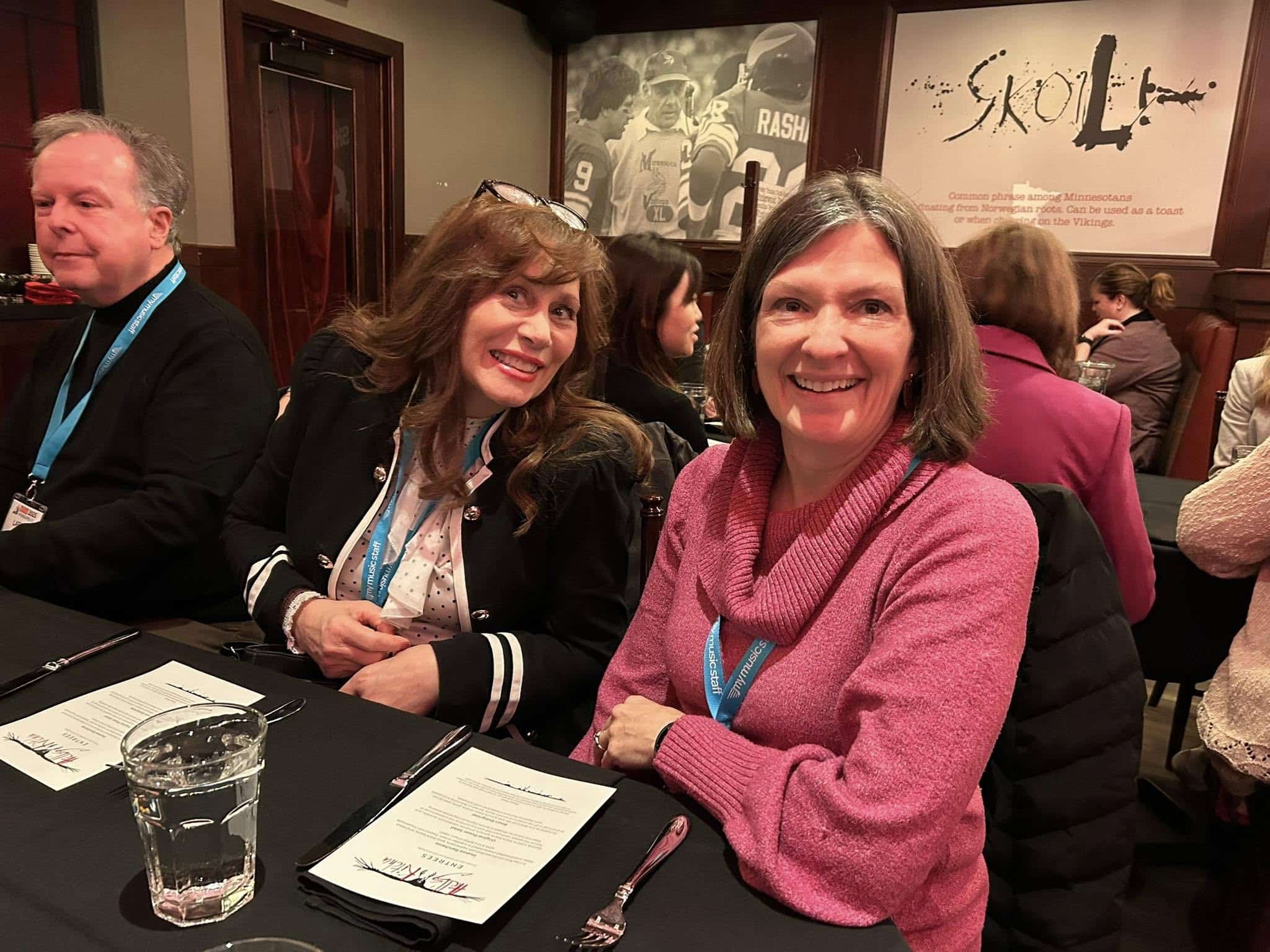 WCD Luncheon At National Conference 1 WCD Luncheon At National Conference 1