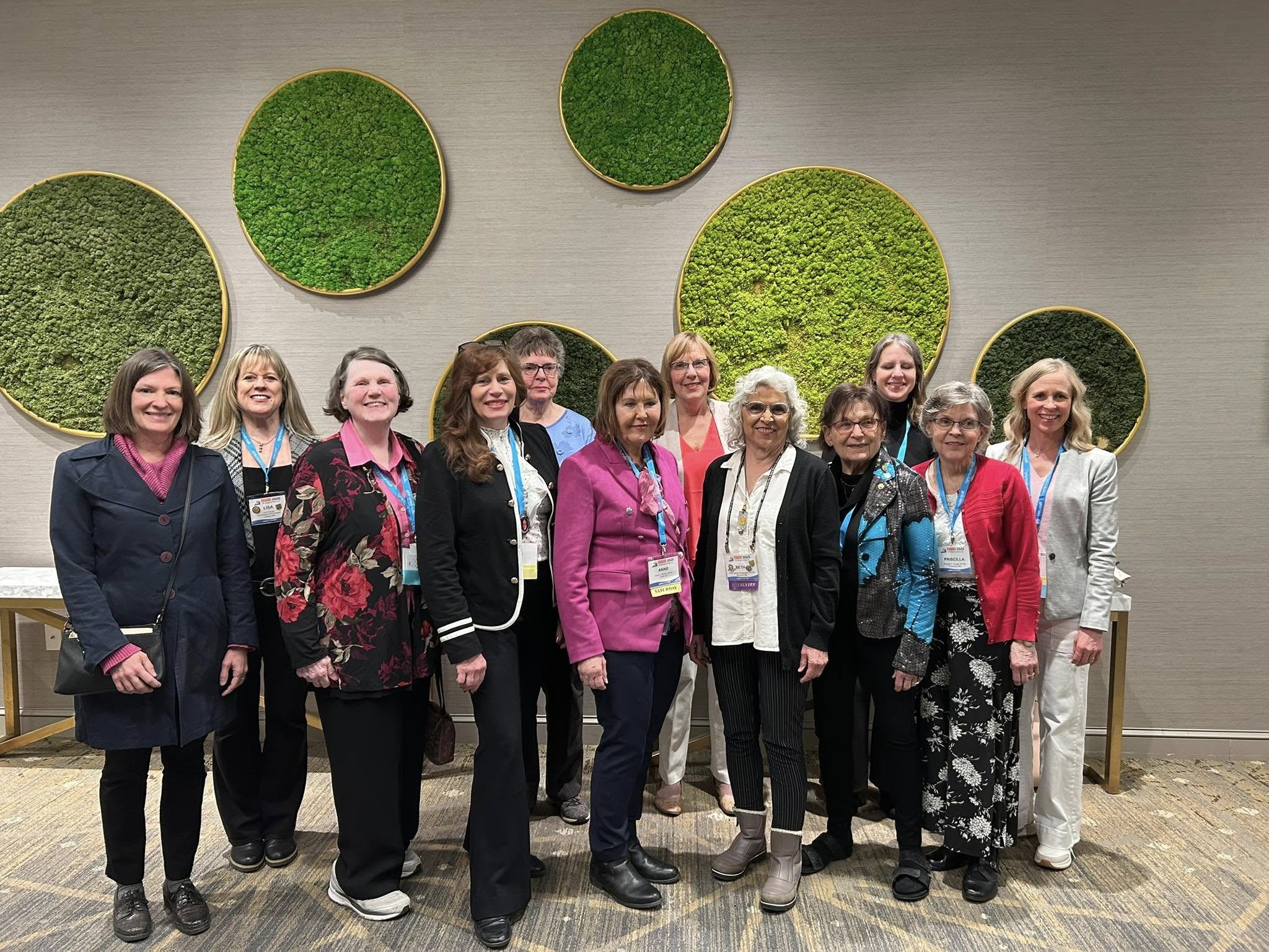 NDMTA at National Conference NDMTA at National Conference
