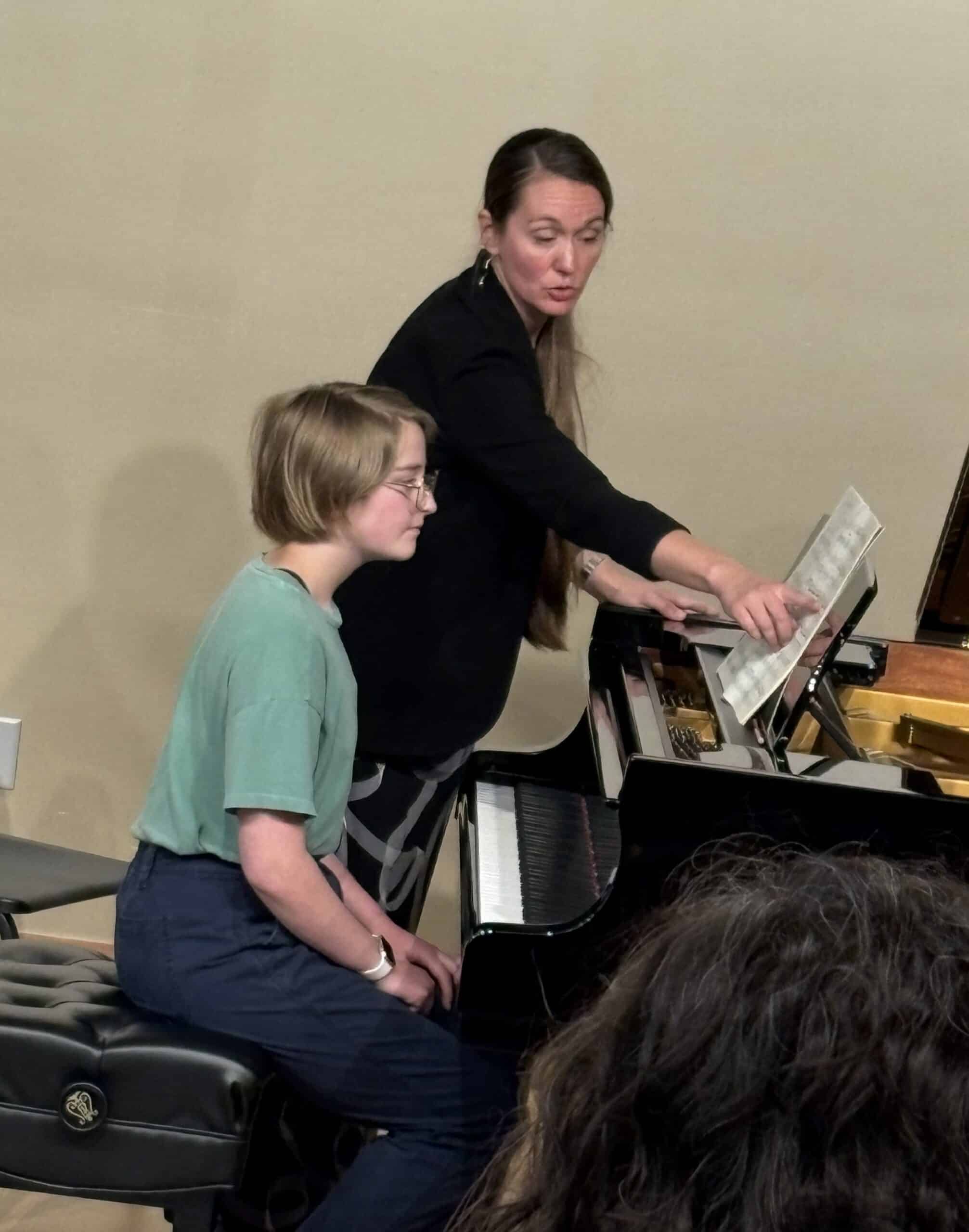 Masterclass with Dr. Sara Ernst