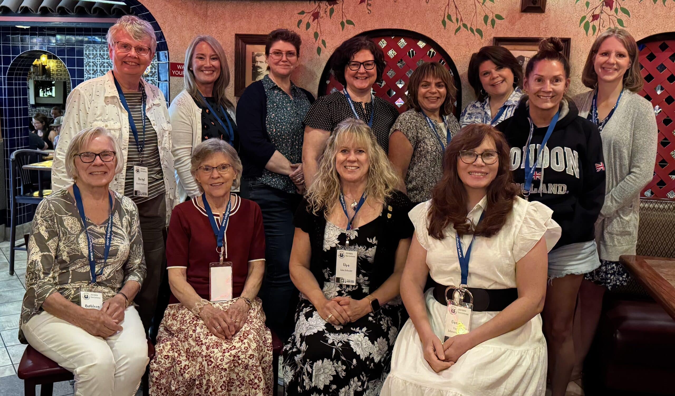NDMTA Board Meeting